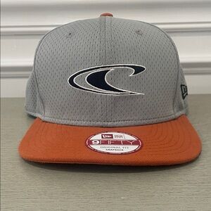New Era 9Fifty O'Neill Surf Flatbill Snapback Hat